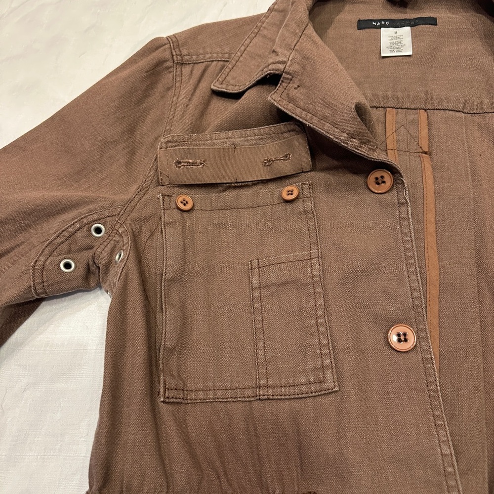 Marc Jacobs Field Jacket - Picture 4 of 8
